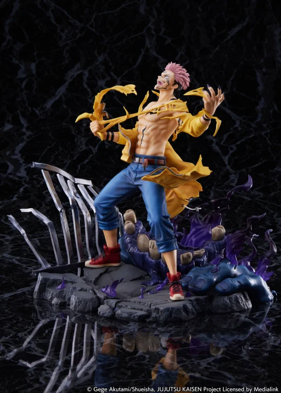 Jujutsu Kaisen - Scale Figure - Sukuna Ryōmen