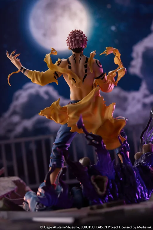 Jujutsu Kaisen - Scale Figure - Sukuna Ryōmen