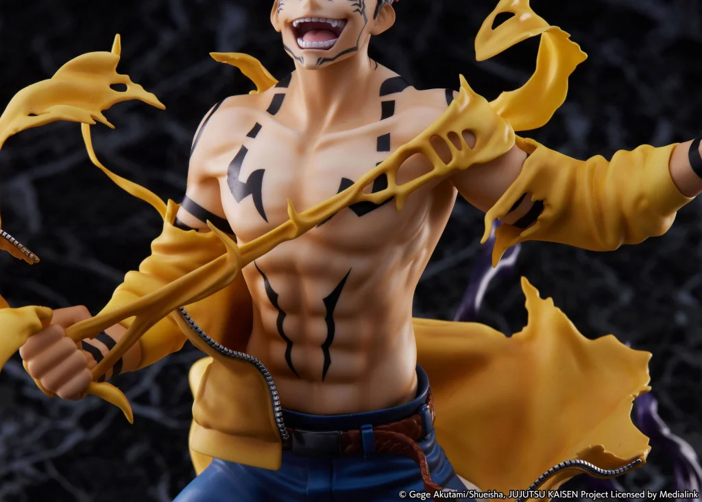Jujutsu Kaisen - Scale Figure - Sukuna Ryōmen