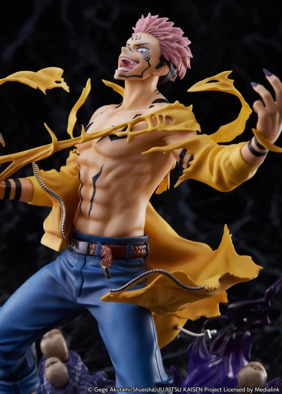 Jujutsu Kaisen - Scale Figure - Sukuna Ryōmen