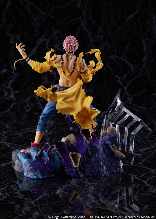 Jujutsu Kaisen - Scale Figure - Sukuna Ryōmen