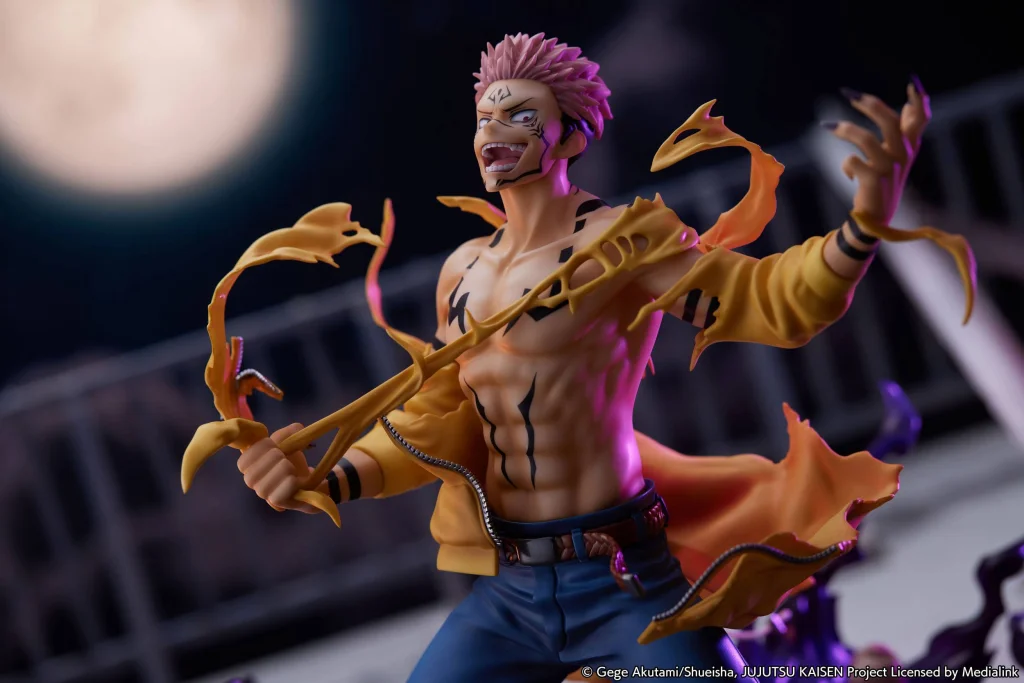 Jujutsu Kaisen - Scale Figure - Sukuna Ryōmen