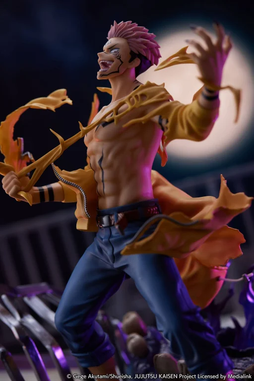 Jujutsu Kaisen - Scale Figure - Sukuna Ryōmen