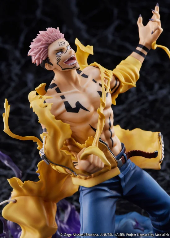 Jujutsu Kaisen - Scale Figure - Sukuna Ryōmen