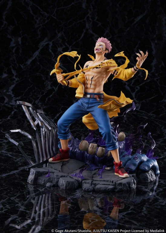 Jujutsu Kaisen - Scale Figure - Sukuna Ryōmen