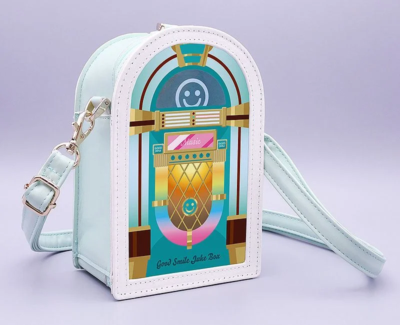 Nendoroid Pouch - Umhängetasche - Neo: Juke Box (Mint)