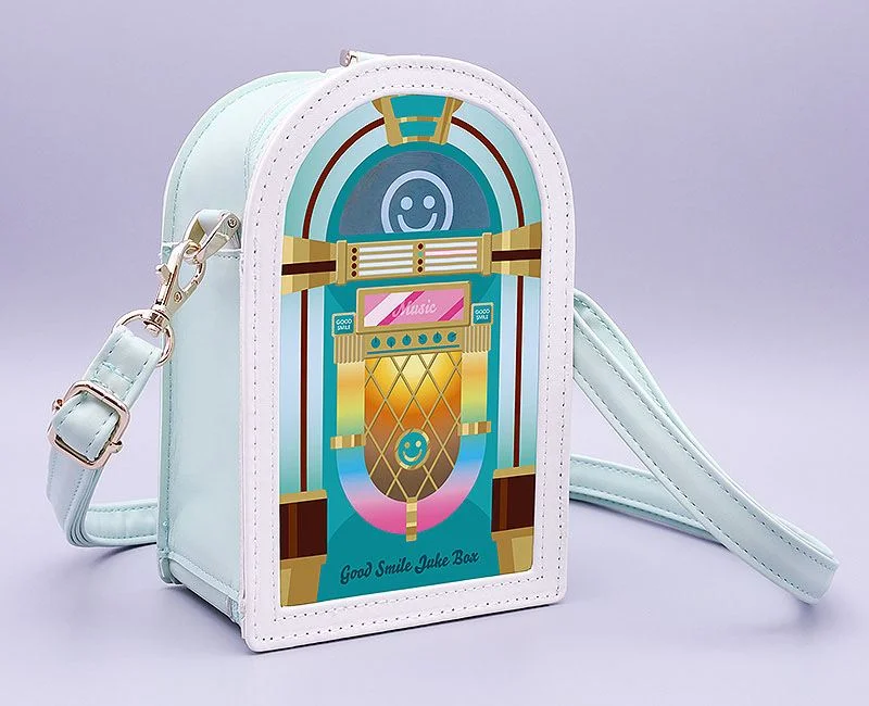 Nendoroid Pouch - Umh&auml;ngetasche - Neo: Juke Box (Mint)