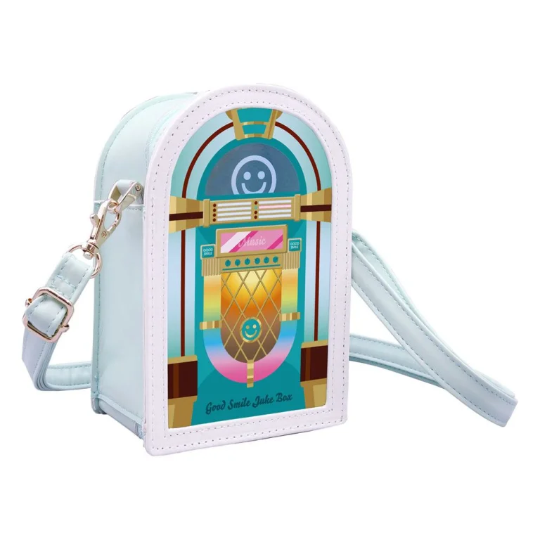 Nendoroid Pouch - Umh&auml;ngetasche - Neo: Juke Box (Mint)