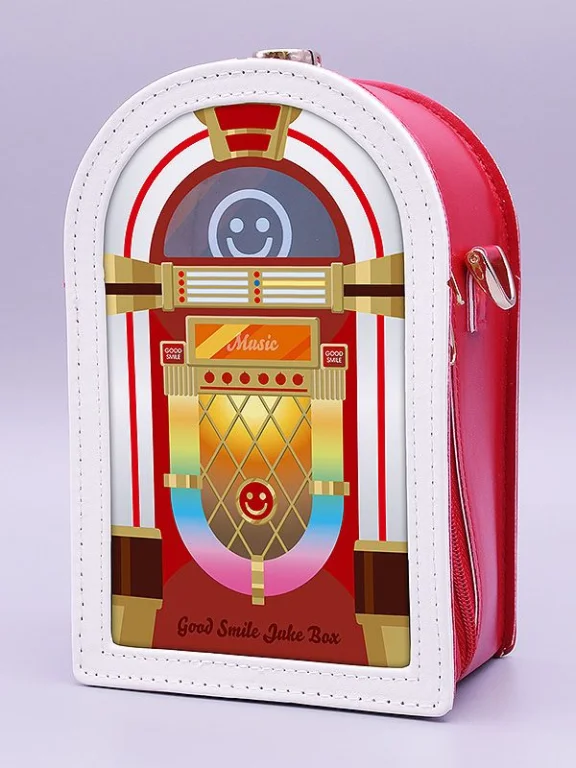 Nendoroid Pouch - Umhängetasche - Neo: Juke Box (Red)