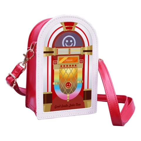 Produktbild zu Nendoroid Pouch - Umhängetasche - Neo: Juke Box (Red)