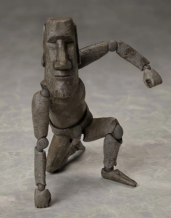 The Table Museum - figma - Moai