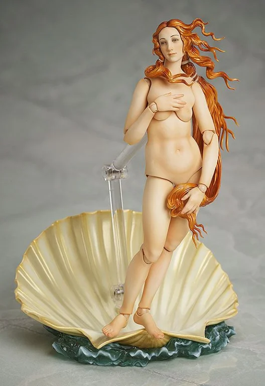 The Table Museum - figma - The Birth of Venus by Botticelli