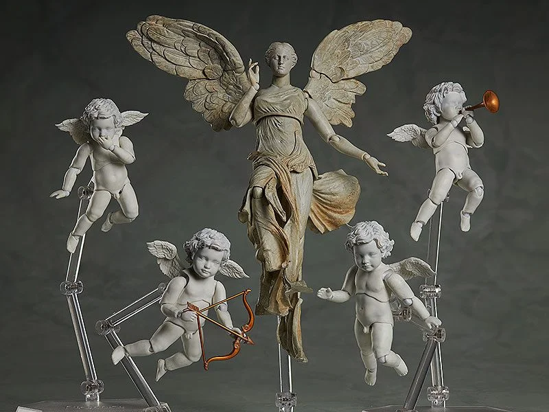 The Table Museum - figma - Winged Victory of Samothrace