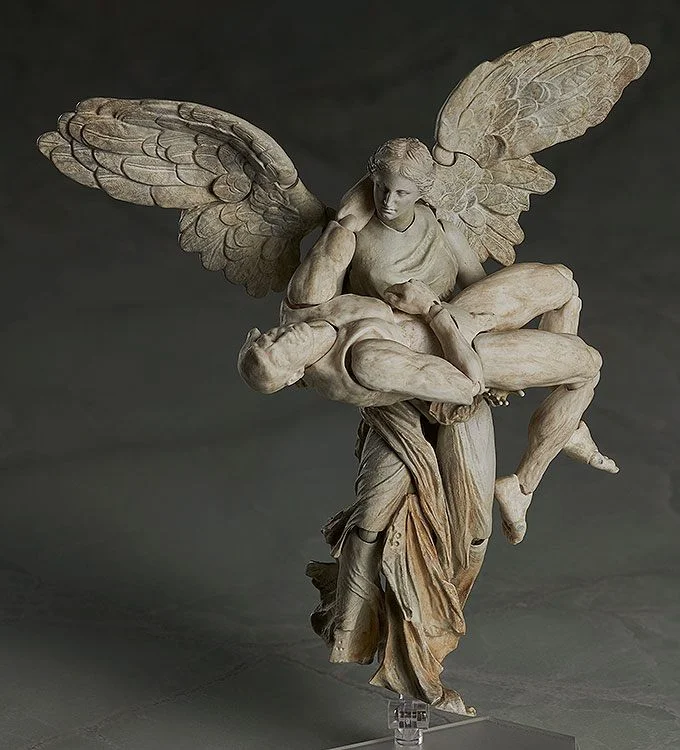 The Table Museum - figma - Winged Victory of Samothrace