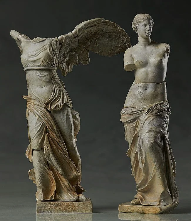 The Table Museum - figma - Winged Victory of Samothrace