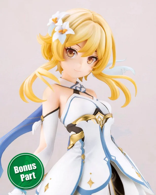 Genshin Impact - Scale Figure - Lumine (Bonus Edition)