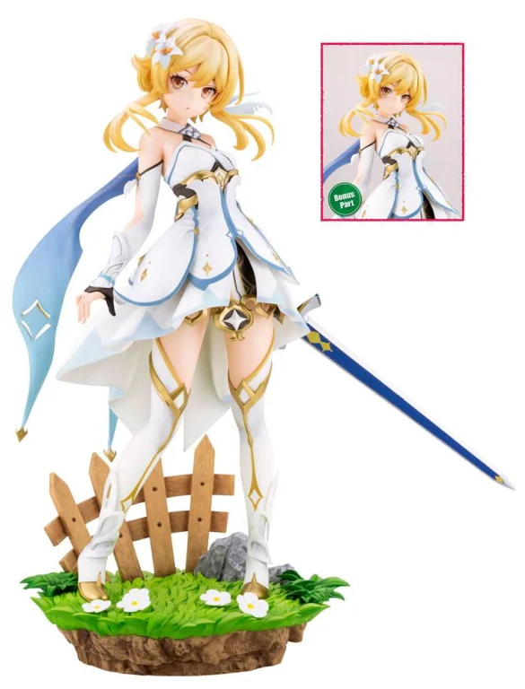 Genshin Impact - Scale Figure - Lumine (Bonus Edition)