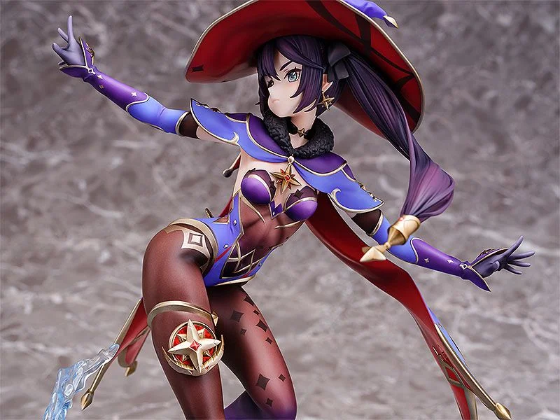 Genshin Impact - Scale Figure - Mona (Astral Reflection Ver.)
