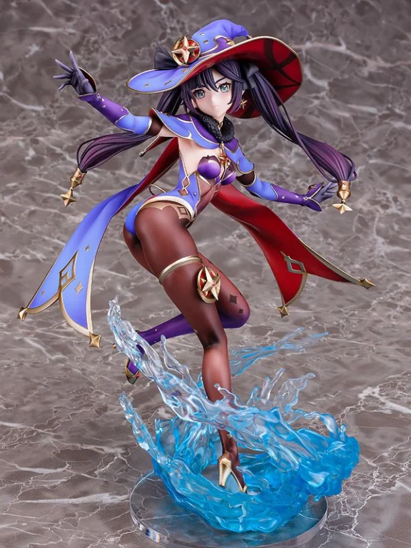 Genshin Impact - Scale Figure - Mona (Astral Reflection Ver.)