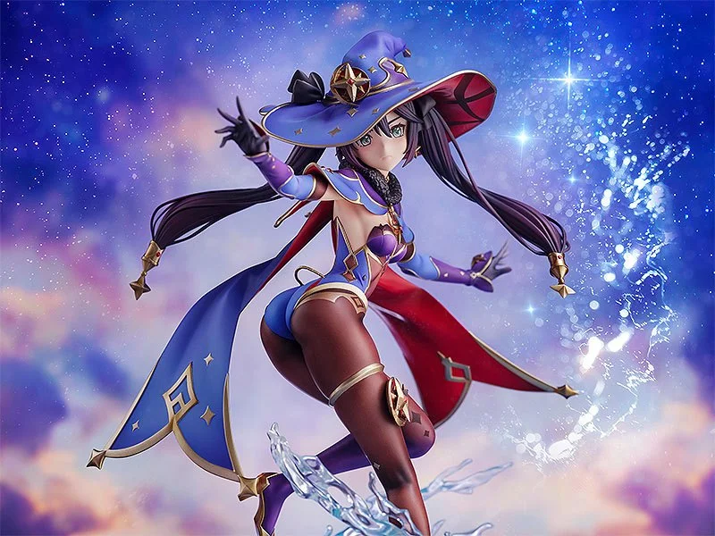 Genshin Impact - Scale Figure - Mona (Astral Reflection Ver.)