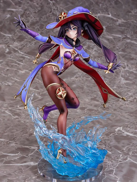 Genshin Impact - Scale Figure - Mona (Astral Reflection Ver.)