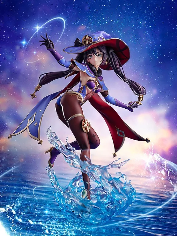 Genshin Impact - Scale Figure - Mona (Astral Reflection Ver.)