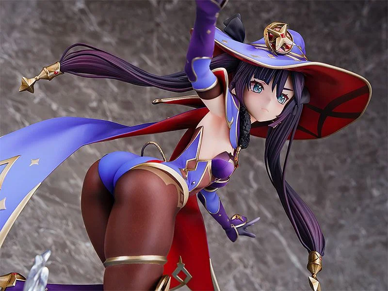 Genshin Impact - Scale Figure - Mona (Astral Reflection Ver.)