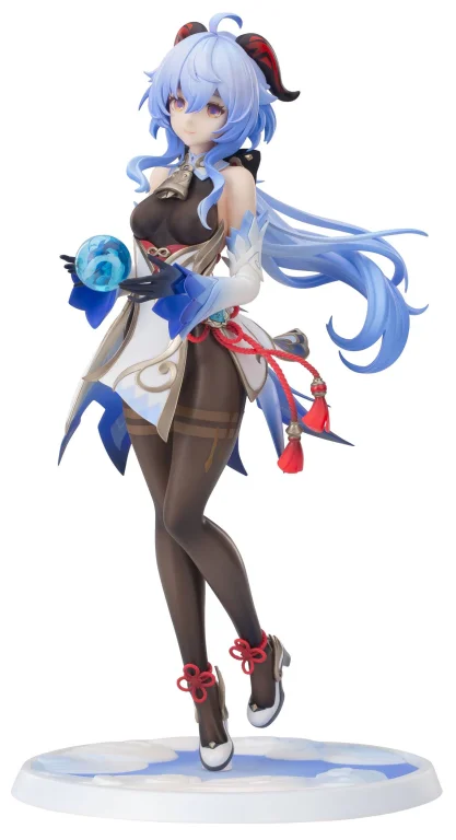 Genshin Impact - Scale Figure - Ganyu (Frostdew Trail Ver.)
