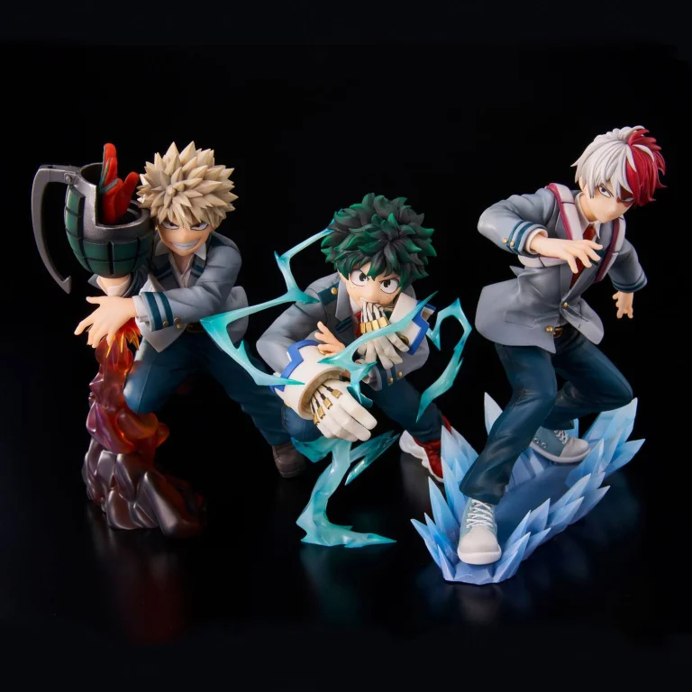 My Hero Academia - Non-Scale Figure - Izuku Midoriya