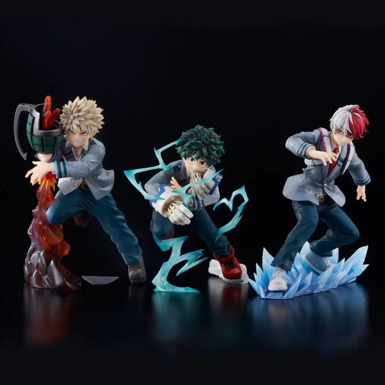 My Hero Academia - Non-Scale Figure - Katsuki Bakugō