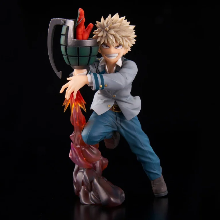 My Hero Academia - Non-Scale Figure - Katsuki Bakugō