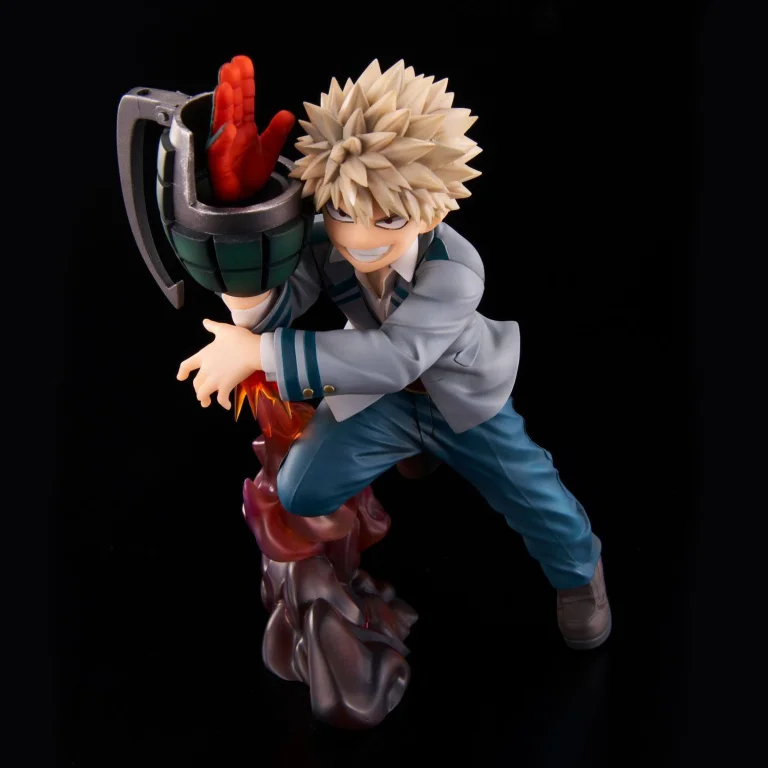 My Hero Academia - Non-Scale Figure - Katsuki Bakugō