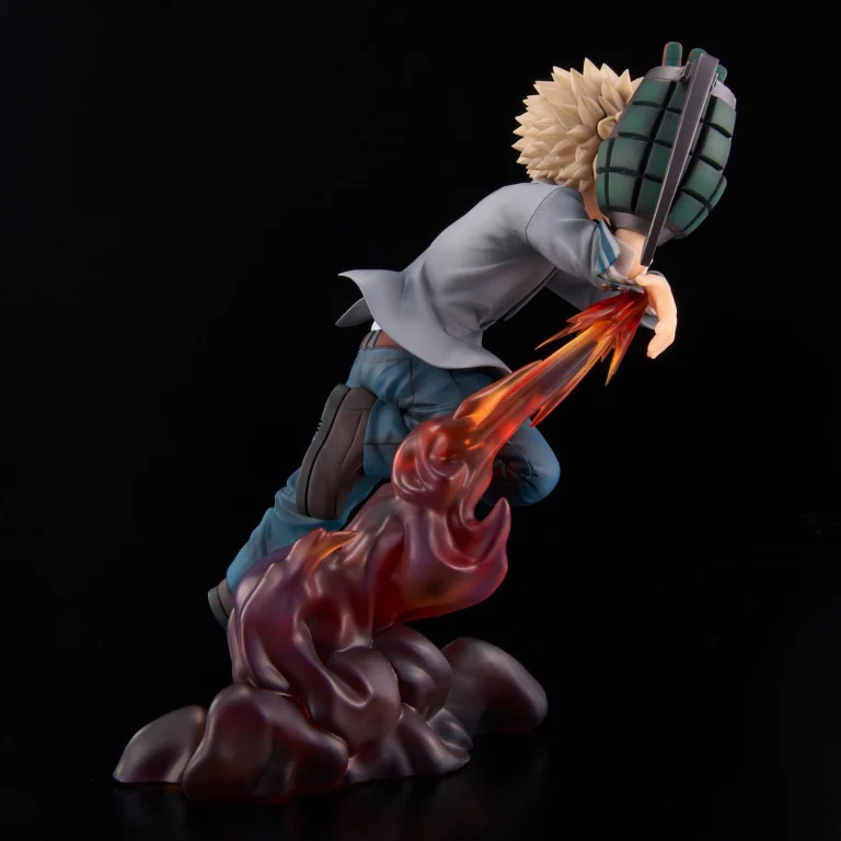 My Hero Academia - Non-Scale Figure - Katsuki Bakugō
