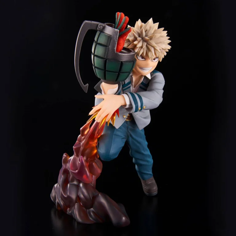 My Hero Academia - Non-Scale Figure - Katsuki Bakugō