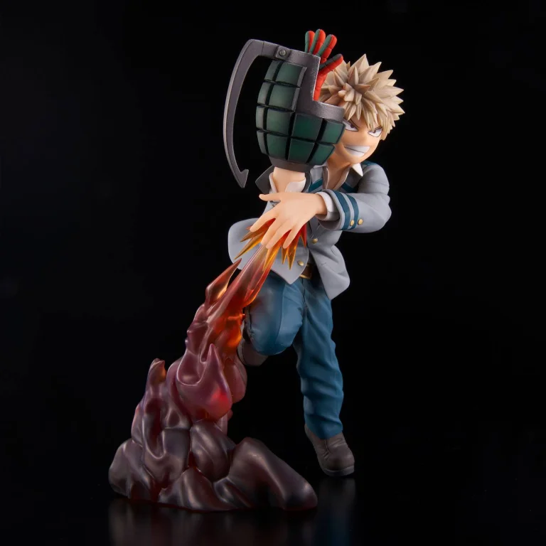 My Hero Academia - Non-Scale Figure - Katsuki Bakugō
