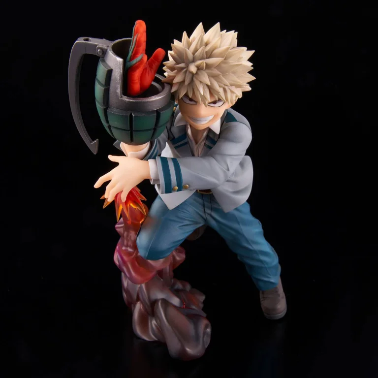 My Hero Academia - Non-Scale Figure - Katsuki Bakugō