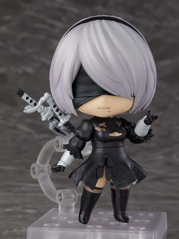 NieR:Automata - Nendoroid - 2B