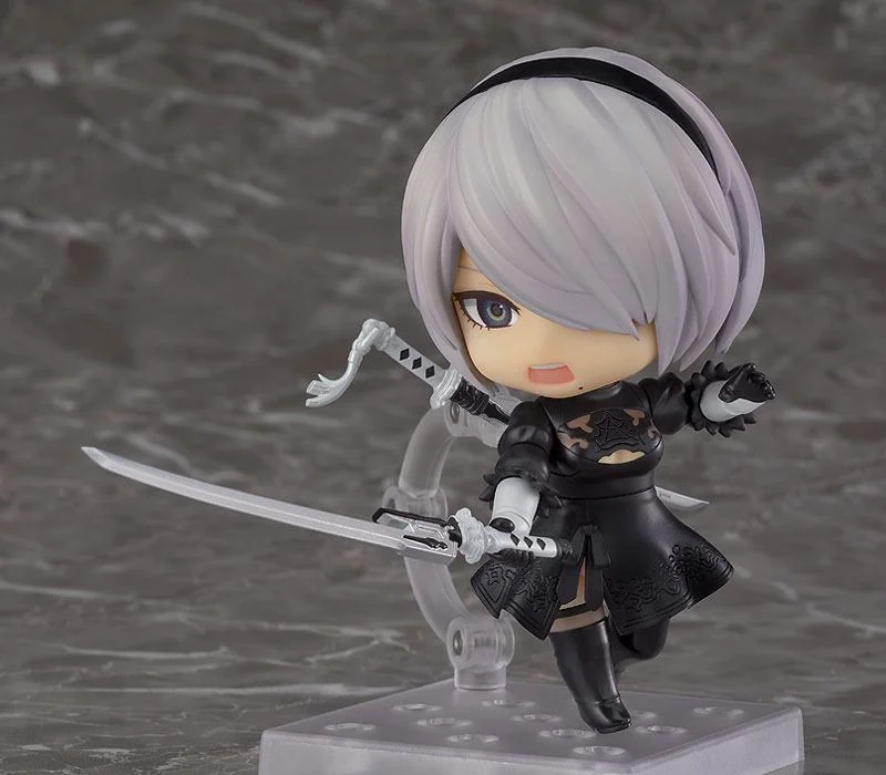 NieR:Automata - Nendoroid - 2B