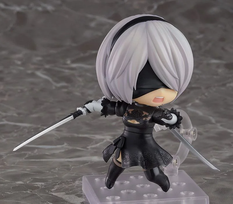 NieR:Automata - Nendoroid - 2B