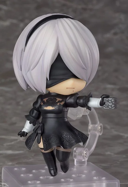 NieR:Automata - Nendoroid - 2B