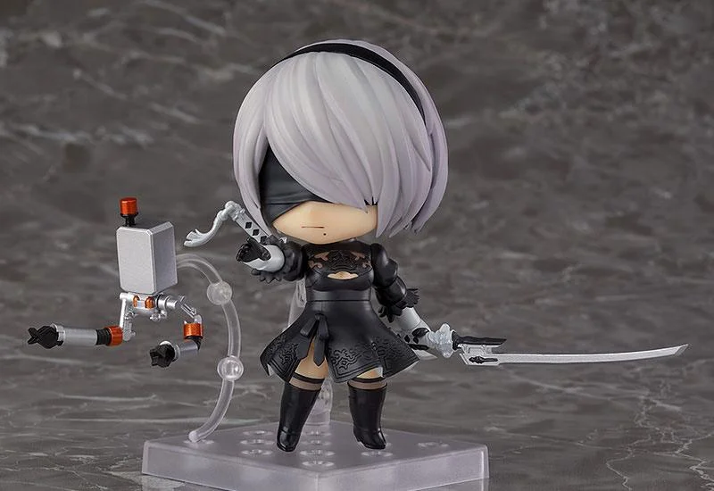 NieR:Automata - Nendoroid - 2B