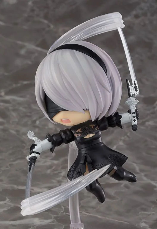 NieR:Automata - Nendoroid - 2B