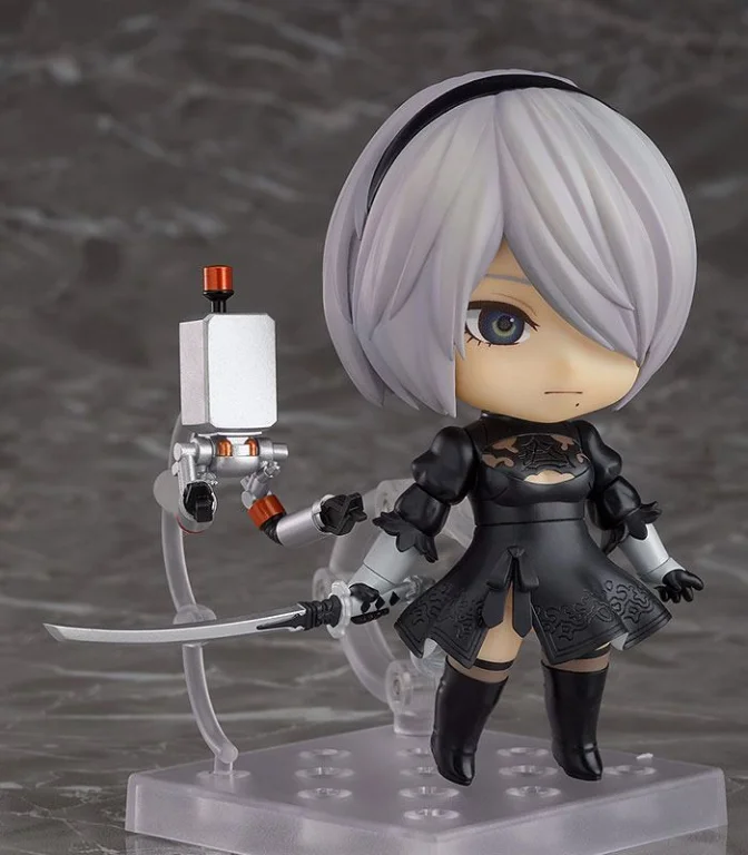 NieR:Automata - Nendoroid - 2B