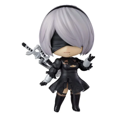Produktbild zu NieR:Automata - Nendoroid - 2B