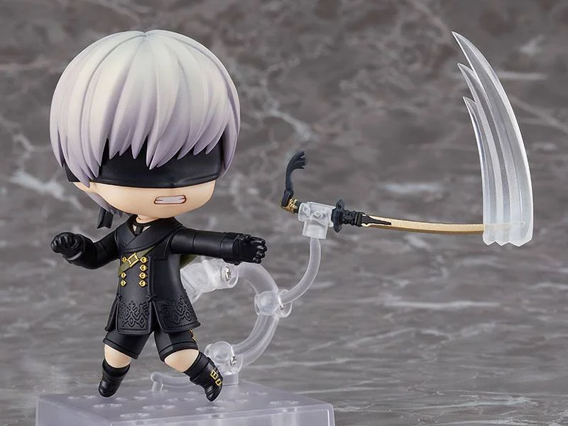 NieR:Automata - Nendoroid - 9S