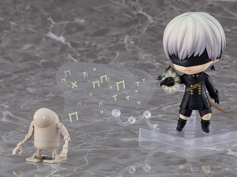 NieR:Automata - Nendoroid - 9S