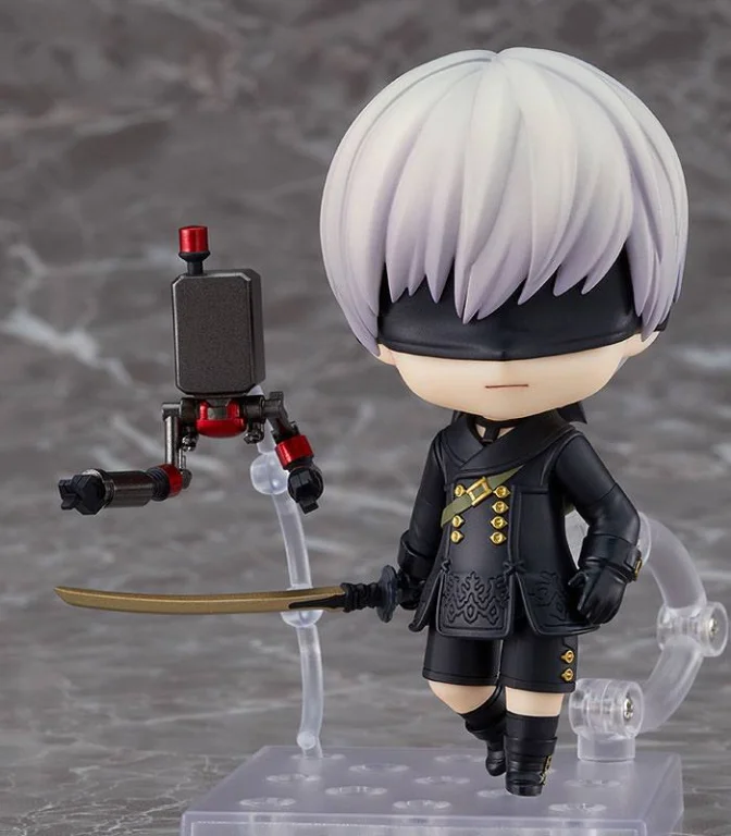 NieR:Automata - Nendoroid - 9S