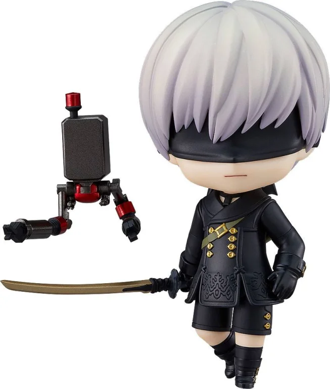 NieR:Automata - Nendoroid - 9S