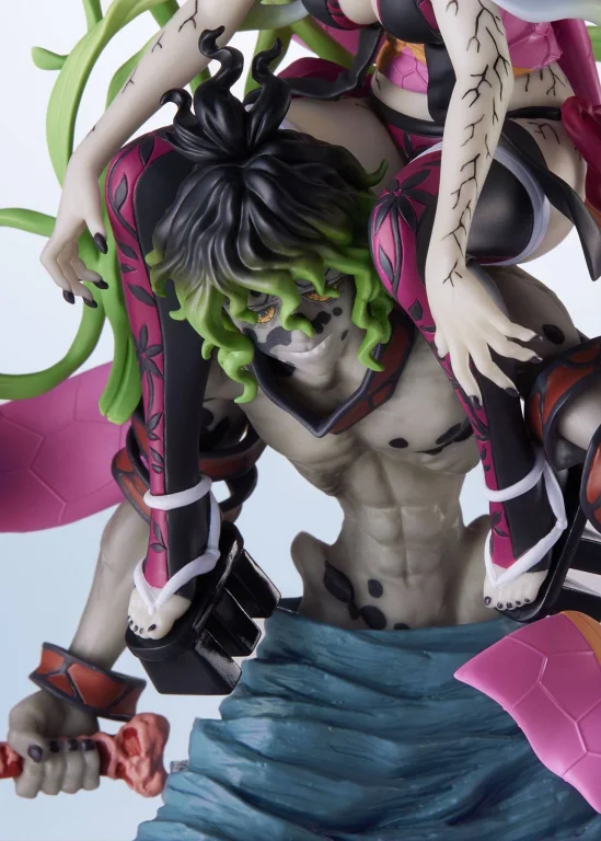 Demon Slayer - ConoFig - Daki & Gyūtarō
