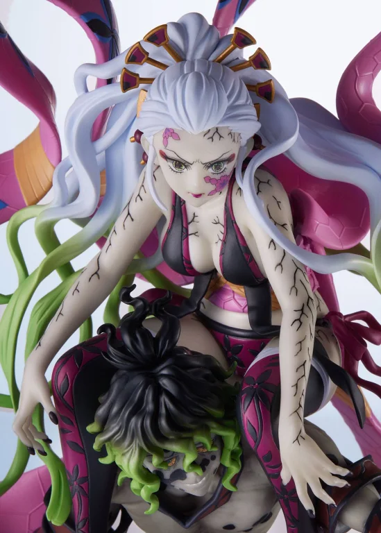 Demon Slayer - ConoFig - Daki & Gyūtarō